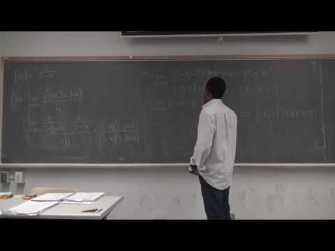 Math 205 JW Lecture 15 - Test 2 Review QandA