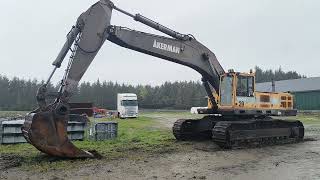 بيع حفارة مجنزرة Åkerman EC650 - صورة 4 | Machineryline IQ حفارة مجنزرة Åkerman EC650 | صورة 4 - Machineryline