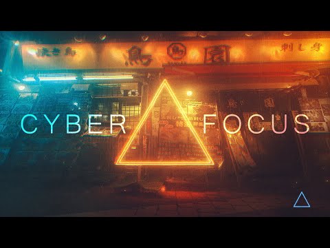 Ambient Cyberpunk Music For Studying, Concentration and Work