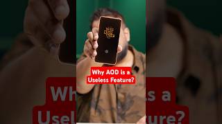 Always On Display Sucks... #shorts