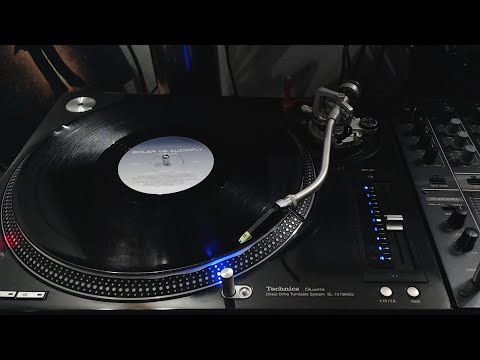 Solar Vs. Audiofly - Live Love (Audiofly Mix)-2004-[Fantastic House Records.]