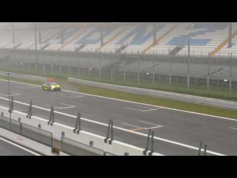 Special Rally Circuit by Vedovati 2016 - Shakedown Mascia Fiorito Super 1600