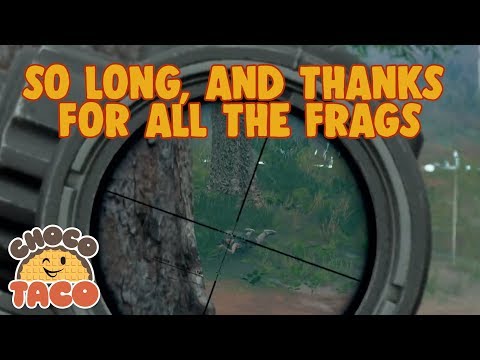 chocoTaco and Boom Are In a New Dimension - PUBG Game Recap