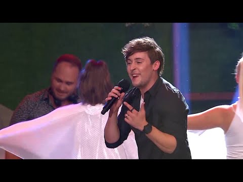 Modrijani in BQL - Kje so tiste stezice, Ptica, Heart of gold, Vroče (Noč Modrijanov 2018)