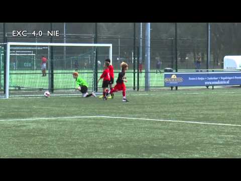 Excelsior Rotterdam E2 -  Nieuwerkerk E2, 13 sep  2014