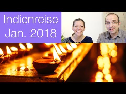 Spirituelle Indienreise - Webinar