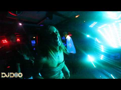 DJ DOO & CYBORG MC " TOUR SHOW  " ( DJ & MC IN THE WORLD )