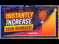 How to INSTANTLY INCREASE Your WIN RATE as ADC - League of Legends