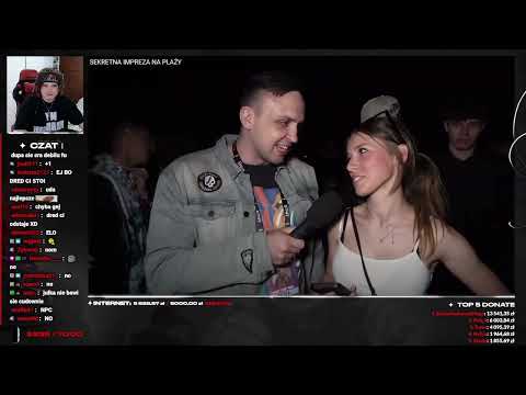 MULTI reakcja na SEKRETNA IMPREZA NA PLAŻY