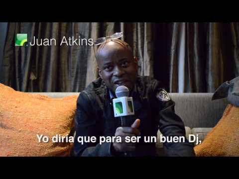Djs Tips - Juan Atkins@djschool.cl