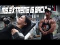 MAY NAGBABALIK! | SOLID WORKOUT WITH MS. EXTREME | EVERYDAY CHEST DAY