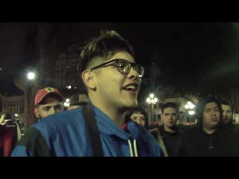 REN vs PYRO vs DREW - 8vos FECHA 5 (Torneo 2019) - Congreso Ft Madero 19/10