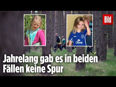 Profiler erklärt, wieso Christian B. neben Maddie McCann auch Inga Gehricke entführt haben könnte