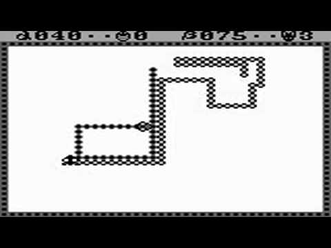 Serpent Game Boy