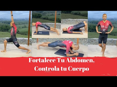 Curso Fuerza Básico – Core