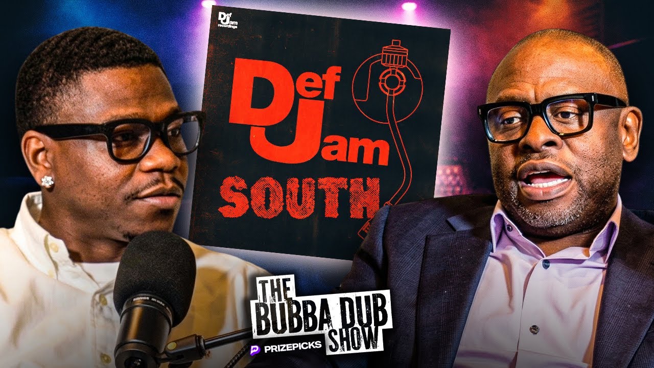 Scarface EXPOSES How Def Jam South Started 🤯  (Rap Game Changed Forever) | The Bubba Dub Show