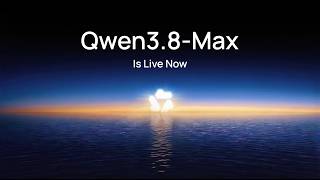 Meet Qwen3.8-Max: A New Bar for Coding and Cowork.