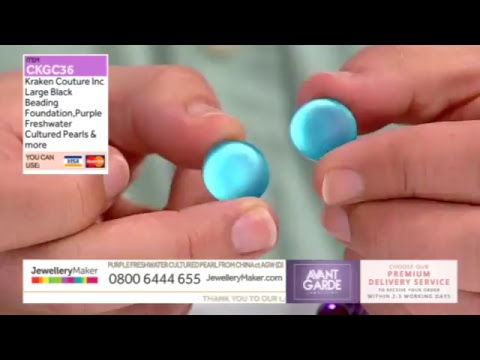 JewelleryMaker LIVE 12/08/17 1PM - 6PM