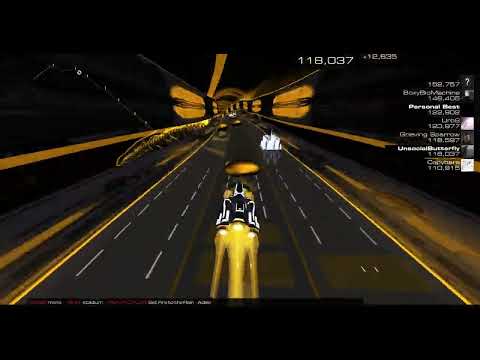 Audiosurf 2 "Set Fire to the Rain", by Adele