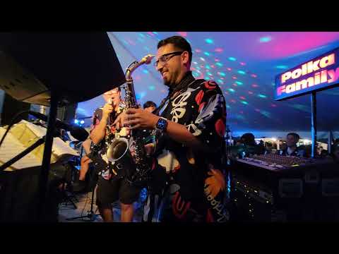 Beer Barrel Polka by Polka Family Pulaski Polka Days 2023