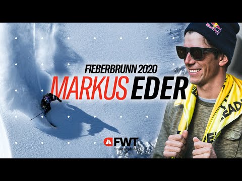 One of the Greatest Run that DIDN'T Count I Markus Eder Fieberbrunn 2020