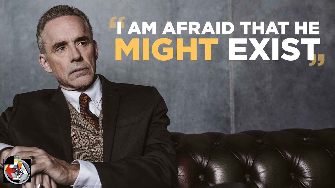 Dr. Peterson on His Belief in God