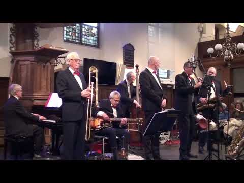 Harbour Jazzband (NL) 8 january 2023 Cornet Chop Suey