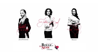 Côme, Julie Fournier & Haylen - Il aurait suffi (Lyrics) (Le Rouge et Le Noir)