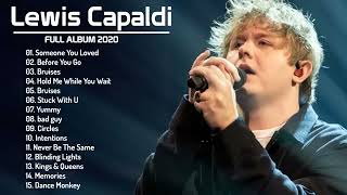 Download lagu Lewis Capaldi Greatest Hits Full Album | Best Songs of Lewis Capaldi 2020 mp3