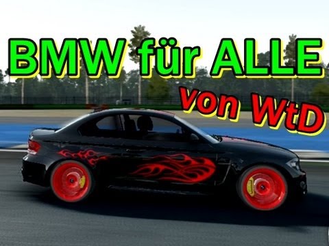 Autoclub Revolution - Free to Play | Der BMW für ALLE von WtD [HD]