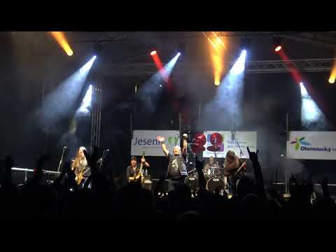 KREYSON 2018 - Fade out - Jeseník