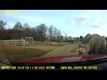 Woburn Safari Park Rhino Charged Us