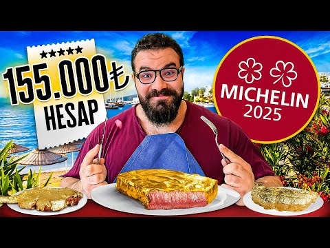 BODRUM SOSYETE LEZZETLERİ! (155.000 TL HESAP)
