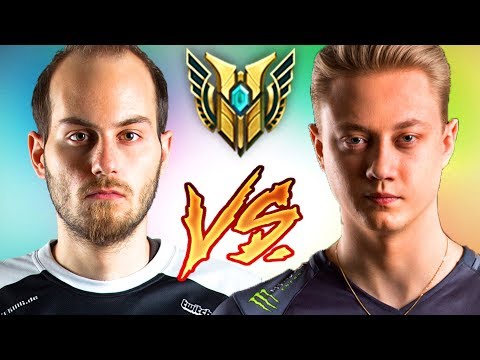 REKKLES vs FORG1VEN | BEST ADC ? | ADC GODS #LeagueOfLegends