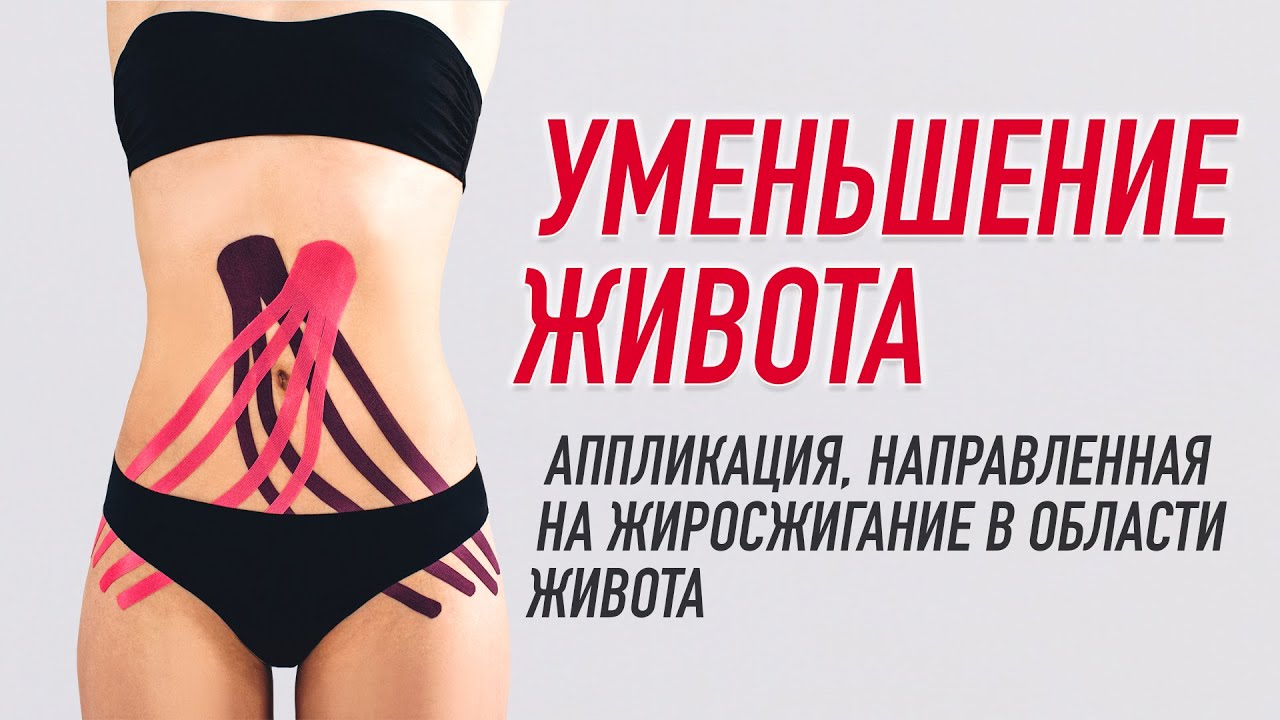 Кинезио тейп BBTape™ LITE 5 см × 32 м голубой Фото 5