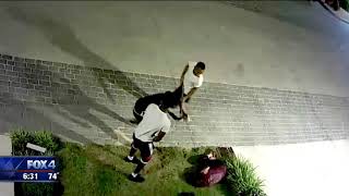 Dallas couple wants gang of teens tried as adults for robbery