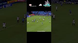 Golaço do Grêmio - Marlon (Grêmio 2x1 Atlético-MG) Brasileirão 25/02/2026