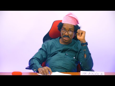 TALENT HUNT (Nigeria Audition) 😭🤦🏾‍♂️