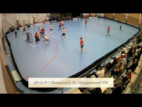 23.10.2022 Suomisarja: ISB - Classic United