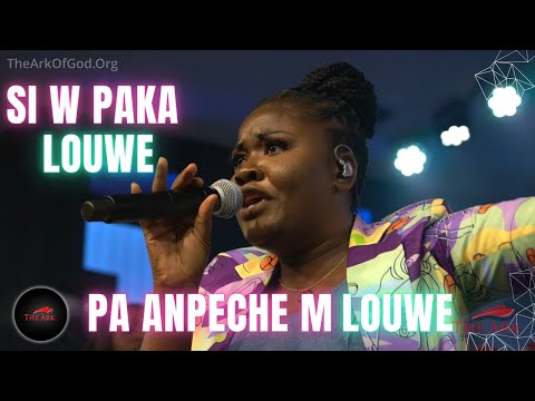 Bondye Te Montre M Amou l, Amou Bondye Pi Gran Pase | Laderne Jeudy