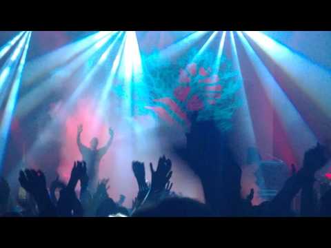 Klangstabil - Schattentanz  - Live @ Wave Gotik Treffen 2017, Leipzig