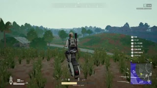 PUBG配信