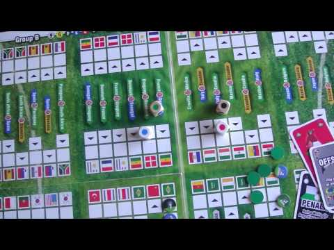 World Cup Game rules overview part 2