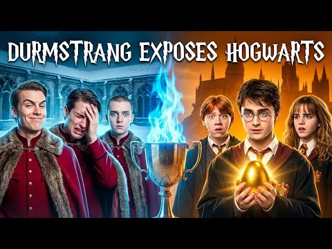 Triwizard Tournament was a SCAM | Harry Potter AI