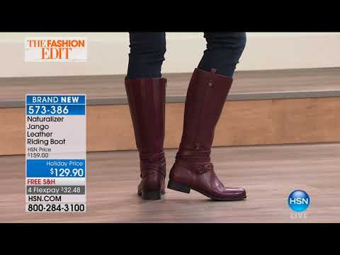 HSN | Naturalizer Footwear 09.30.2017 - 08 AM