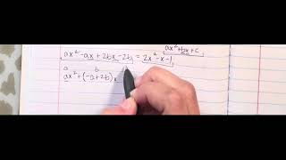 KUMON LEVEL J PG 181 PROBLEM #1 SOLVED AND EXPLAINED