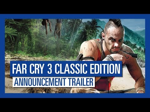 Far Cry 3 Classic Edition: Announcement Trailer thumbnail