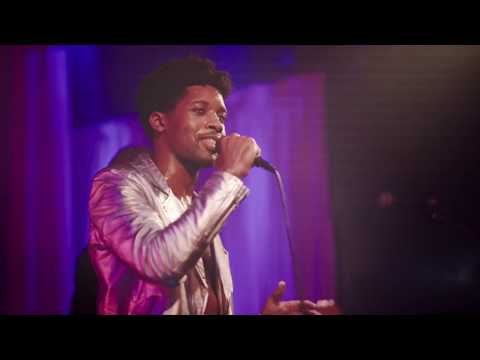 Locke - Purple Haze Live at Club Moscow