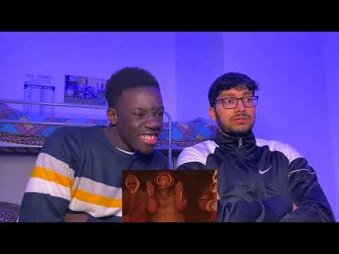 G.Issa - STREET | GoosiREACTION