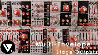 Video thumbnail for Multi-Envelope | Stage Outputs by Verbos Electronics GmbH